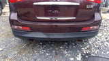 Rear Bumper With Surround View Fits 08-12 INFINITI EX35 4634770