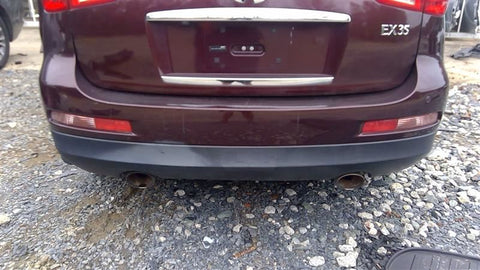 Rear Bumper With Surround View Fits 08-12 INFINITI EX35 4634770