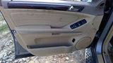 GL350     2012 Front Door Trim Panel 3407150