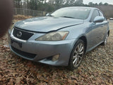 Power Brake Booster Convertible Fits 0615 LEXUS IS250 2977901