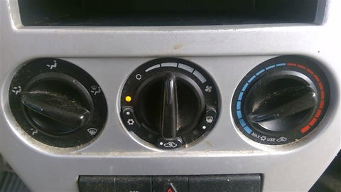 Temperature Control With AC Fits 0709 CALIBER 3516790