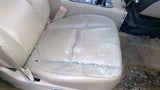 Passenger Front Seat Bucket Electric Leather Fits 0708 SIERRA DENALI 4605710