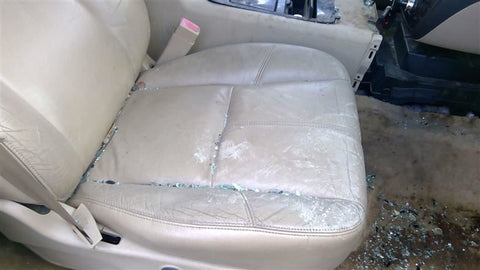 Passenger Front Seat Bucket Electric Leather Fits 0708 SIERRA DENALI 4605710