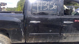 Passenger Rear Side Door Crew Cab Fits 0714 SIERRA 2500 PICKUP 4574140