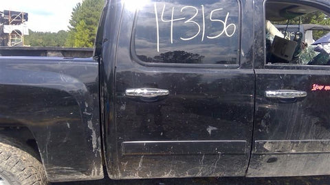 Passenger Rear Side Door Crew Cab Fits 0714 SIERRA 2500 PICKUP 4574140