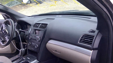 Dash Panel Base Without Police Package Fits 16-19 EXPLORER 4654530