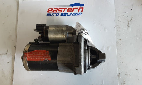 Starter Motor Fits 2023 SILVERADO 2500 PICKUP 4719020