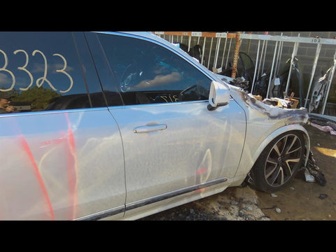 Passenger Right Front Door Tempered Glass Fits 1619 VOLVO XC90 4709150