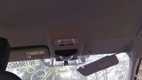 Console Front Roof Without Sunroof Fits 1419 HIGHLANDER 3603350