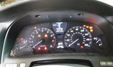Speedometer Cluster MPH Fits 11-12 LEXUS LS460 3411867