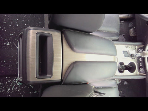 Console Front Floor Fits 1724 MURANO 4776110