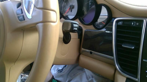 Steering Column With Memory Opt I656 Fits 1013 PORSCHE PANAMERA 3487190