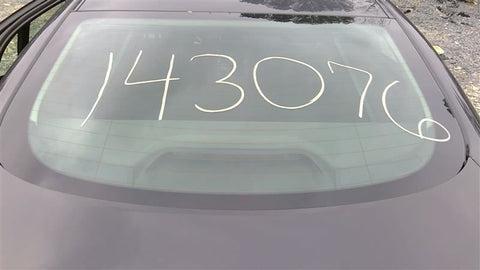 Back Glass With TV Fits 09-12 XF 3580450
