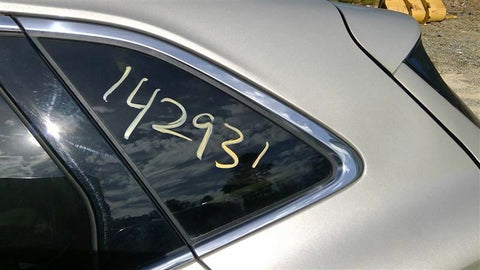 Driver Left Quarter Glass Privacy Tint Fits 1519 MKC 3455220