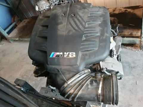 Intake Manifold 4.0L V8 Fits 0813 BMW M3 3063310