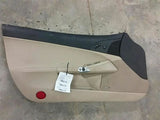 CORVETTE  2005 Front Door Trim Panel 3273662