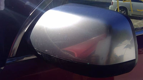 Driver Side View Mirror Power Chrome DL9 Opt Aab Fits 1517 EQUINOX 3559630