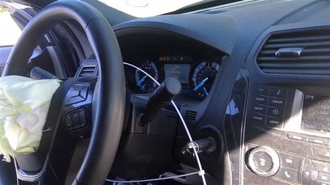 Steering Column Floor Shift Fits 1819 EXPLORER 4613500