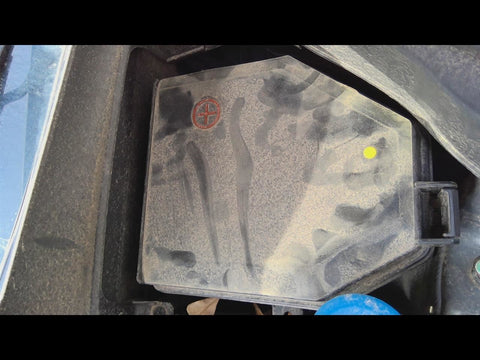 Fuse Box Engine ID 91955G9621 Fits 19 G70 4712260