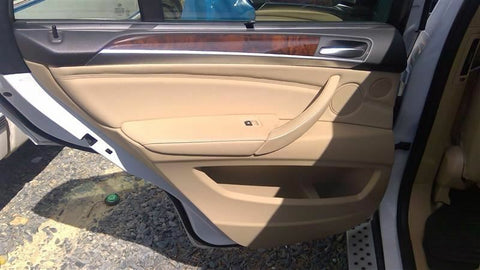 X5        2013 Door Trim Panel Rear 3425250