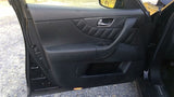 FX35      2011 Front Door Trim Panel 460077