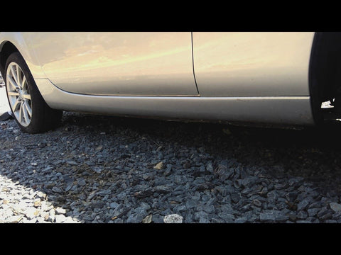 MIATA     2008 Rocker Panel Moulding 4735820