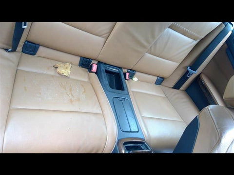 328I      2010 Seat Rear 3318800