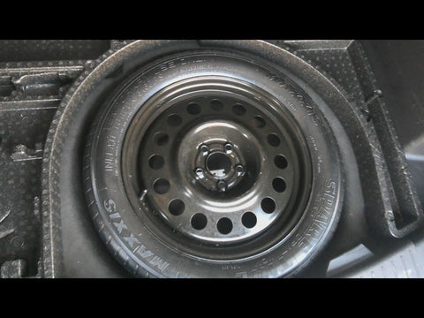 Wheel 17x4-1/2 Steel Compact Spare Fits 13-19 ESCAPE 4727690