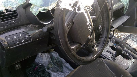 Steering Column Floor Shift Tilt And Telescopic Fits 1113 SORENTO 4598690