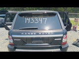Trunk/Hatch/Tailgate Privacy Tint Glass Fits 12-13 RANGE ROVER SPORT 4743680