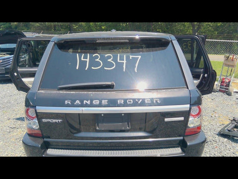 Trunk/Hatch/Tailgate Privacy Tint Glass Fits 12-13 RANGE ROVER SPORT 4743680