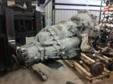 Automatic Transmission AWD Quattro 6 Speed 2.0L Fits 0709 AUDI A4 3338870