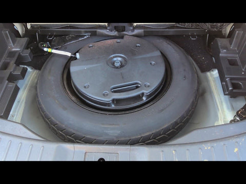 Wheel Steel Compact Spare Fits 1723 MAZDA CX9 4735340