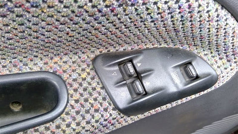 Driver Front Door Switch Driver's Window Fits 0002 DODGE 2500 PICKUP 3591490