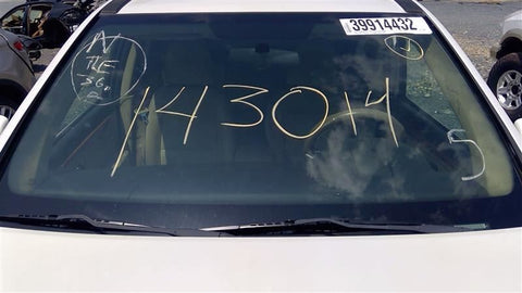 Windshield Glass XL7 Fits 0709 VITARA 3526250