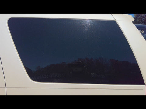 Driver Left Quarter Glass Fits 0714 ESCALADE 4733410