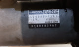 Starter Motor Fits 1120 CARAVAN 4760172