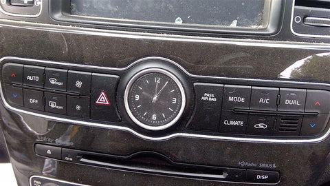 Temperature Control Canada Market Premium Fits 1416 CADENZA 3556560