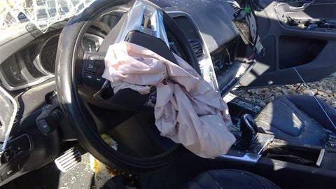 XC60      2016 Steering Wheel 357446bag not included0