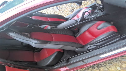 Passenger Front Seat Bucket Leather Fits 0408 MAZDA RX8 4681270