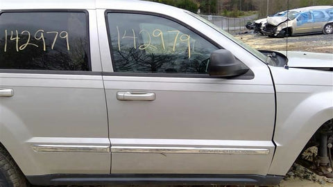 Passenger Front Door Electric Fits 0810 GRAND CHEROKEE 3494630