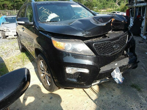 Driver Left Front Spindle/Knuckle Fits 1113 SORENTO 2875260