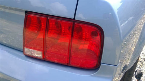 Passenger Right Tail Light Fits 0509 MUSTANG 3405700