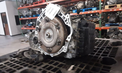 Automatic Transmission Without 19" Wheels Fits 1518 SEDONA 4686880