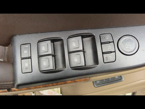 Driver Front Door Switch Driver's Window Fits 1520 SUBURBAN 1500 4771820