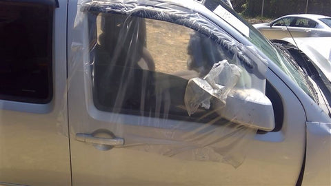 Passenger Front Door With Body Side Moulding Fits 0511 FRONTIER 3542390