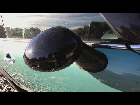 Passenger Side View Mirror Power Painted Cover Fits 1115 MINI COOPER 4779350