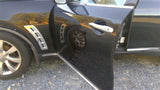 Driver Front Door Fits 09-12 INFINITI FX SERIES 460070