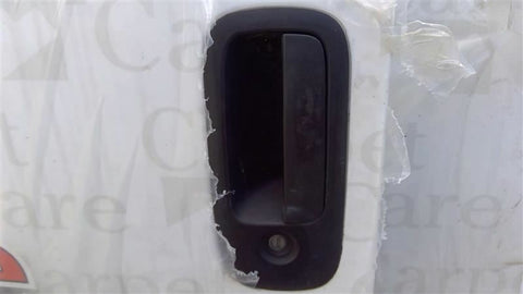 Driver Door Handle Exterior Front Door Fits 1018 EXPRESS 2500 VAN 3483700