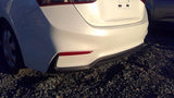 Rear Bumper Sedan Fits 1820 ACCENT 4595802